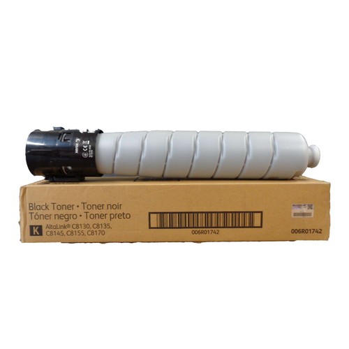 Xerox B8170 Black Toner Cartridge